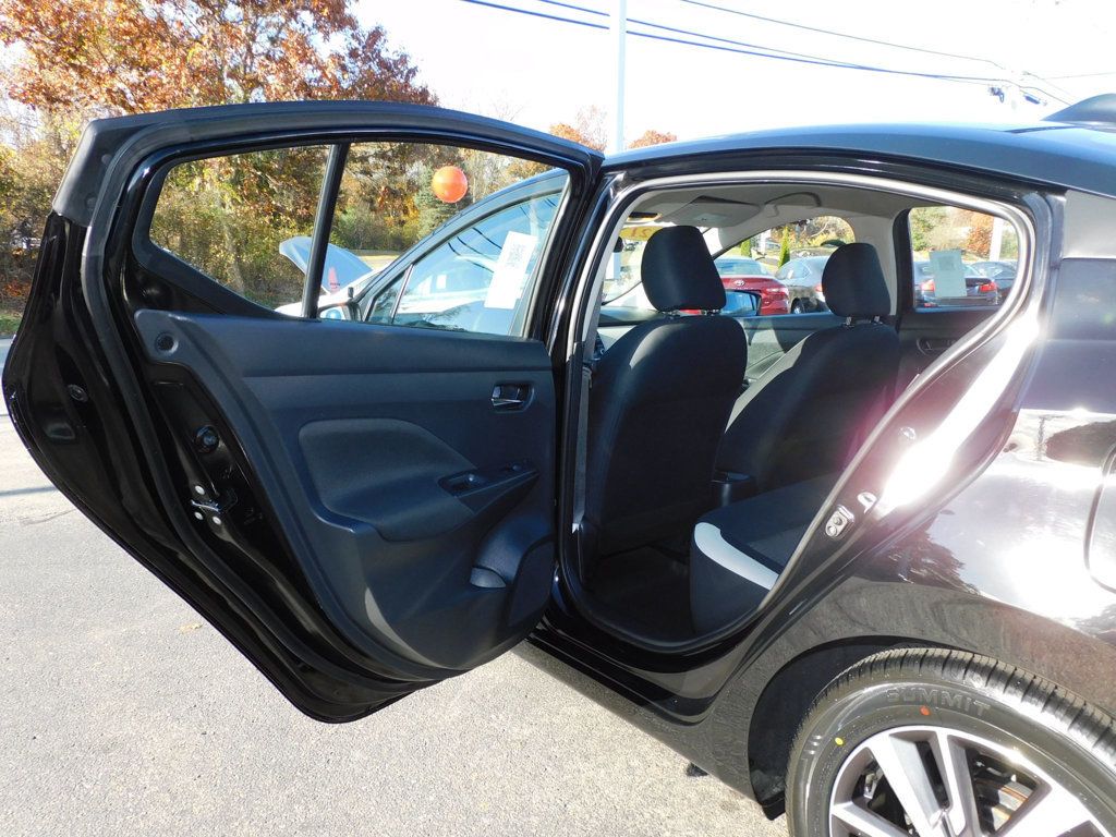 2021 Nissan Versa SV - 22638324 - 13