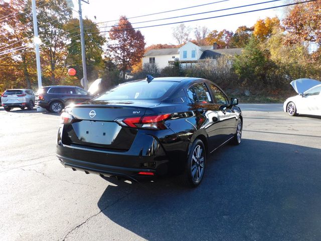 2021 Nissan Versa SV - 22638324 - 3