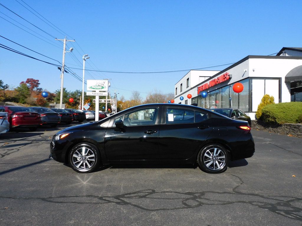 2021 Nissan Versa SV - 22638324 - 46