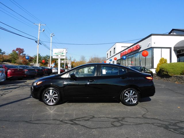 2021 Nissan Versa SV - 22638324 - 46