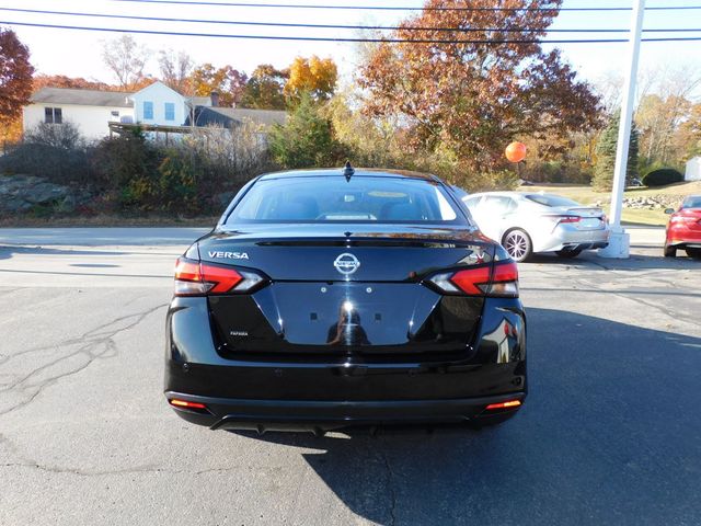 2021 Nissan Versa SV - 22638324 - 7