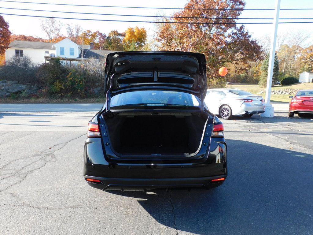 2021 Nissan Versa SV - 22638324 - 8