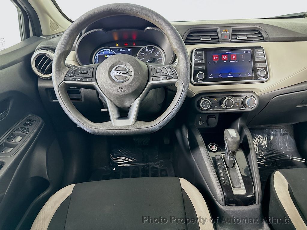 2021 Nissan Versa SV - 22583718 - 24