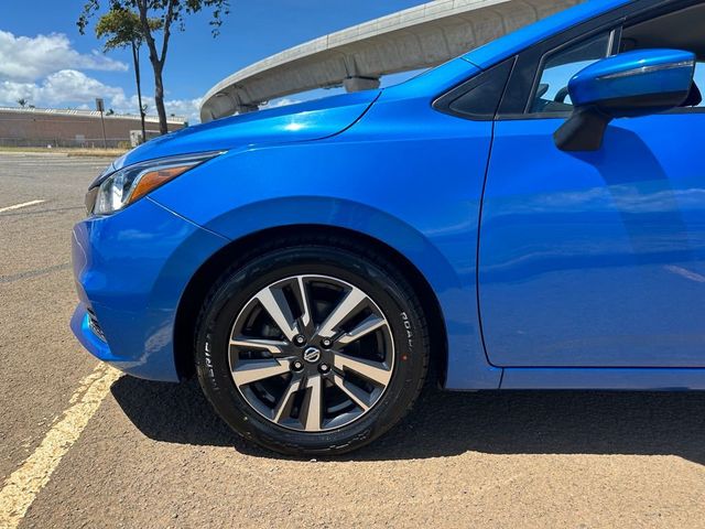 2021 Nissan Versa SV CVT - 22614038 - 10