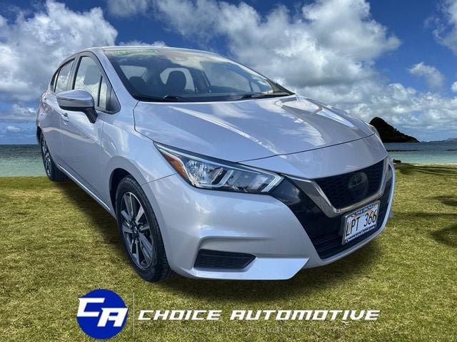 2021 Nissan Versa SV CVT - 22679915 - 8