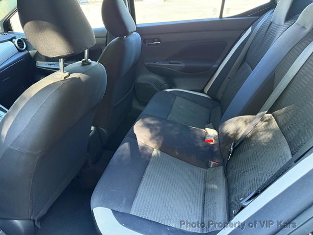 2021 Nissan Versa SV CVT - 23009239 - 9