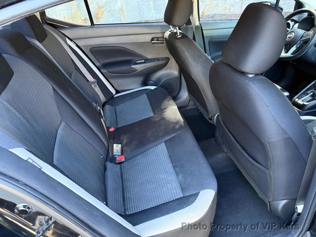 2021 Nissan Versa SV CVT - 23009239 - 10