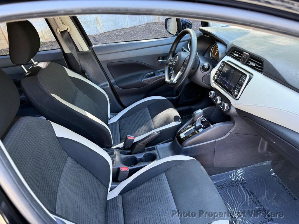 2021 Nissan Versa SV CVT - 23009239 - 11
