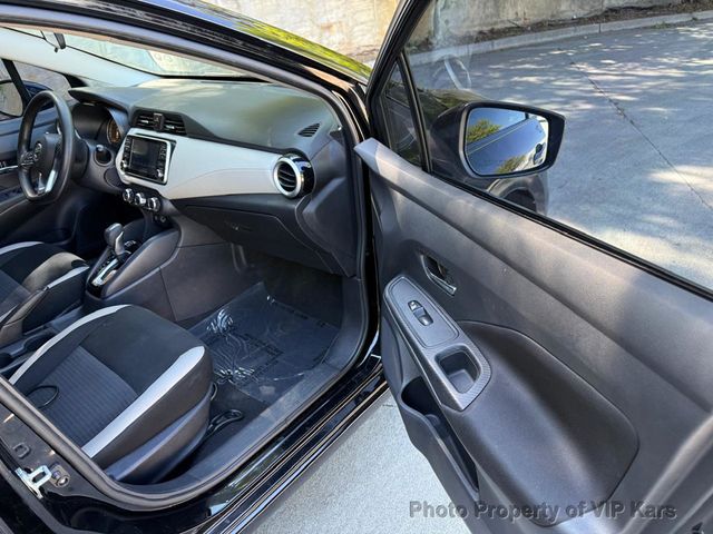 2021 Nissan Versa SV CVT - 23009239 - 12