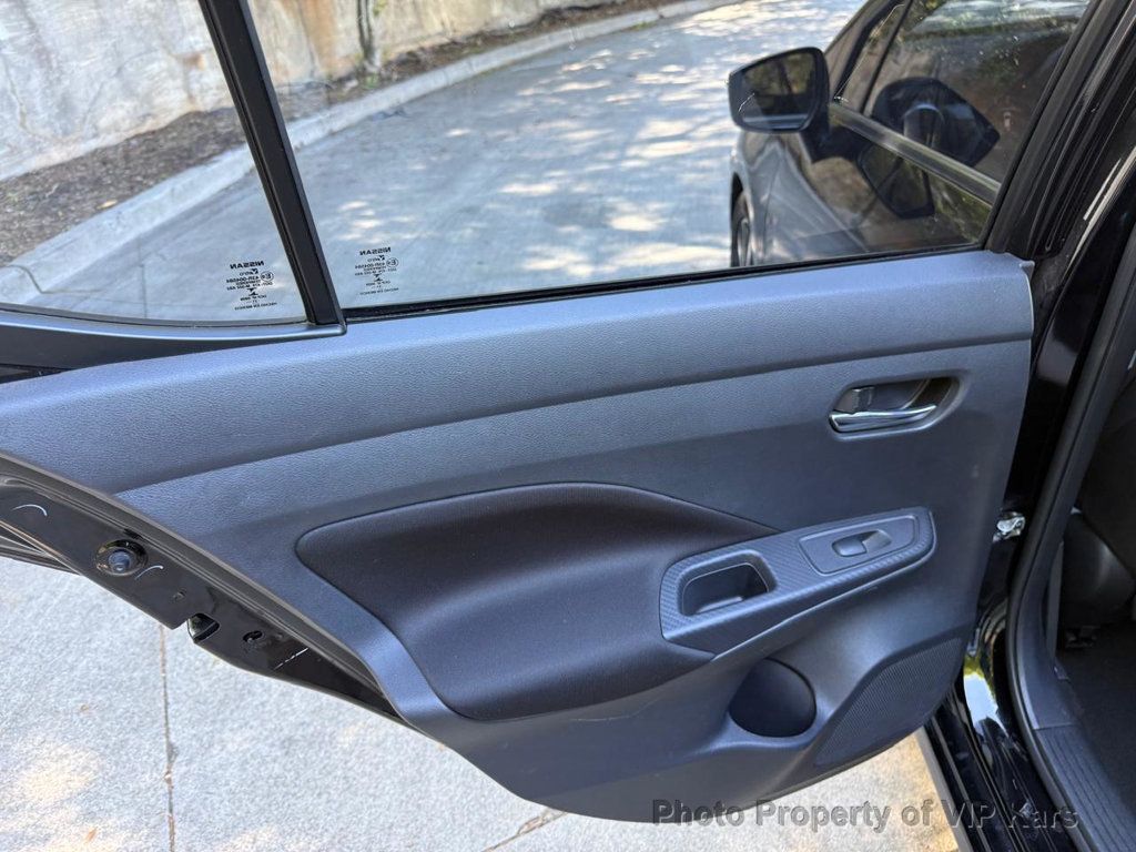 2021 Nissan Versa SV CVT - 23009239 - 13