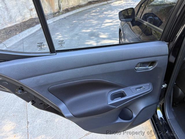 2021 Nissan Versa SV CVT - 23009239 - 13