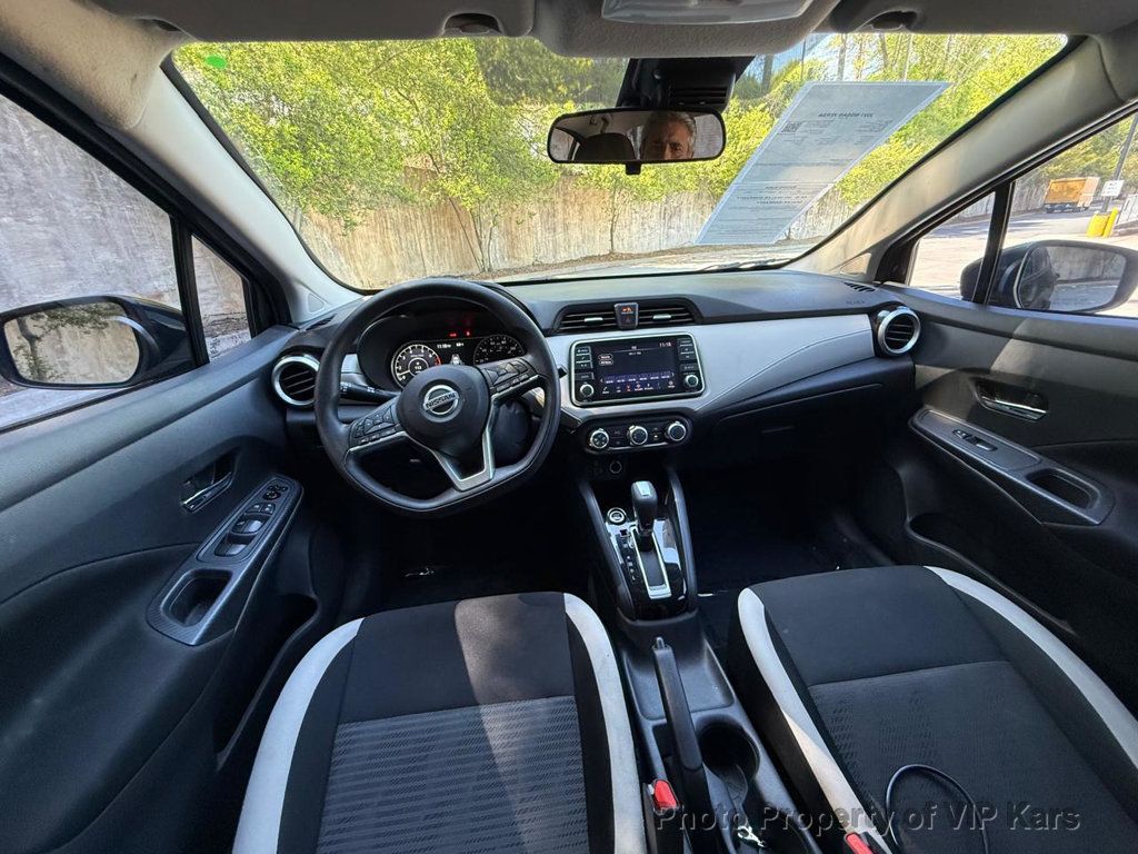 2021 Nissan Versa SV CVT - 23009239 - 14