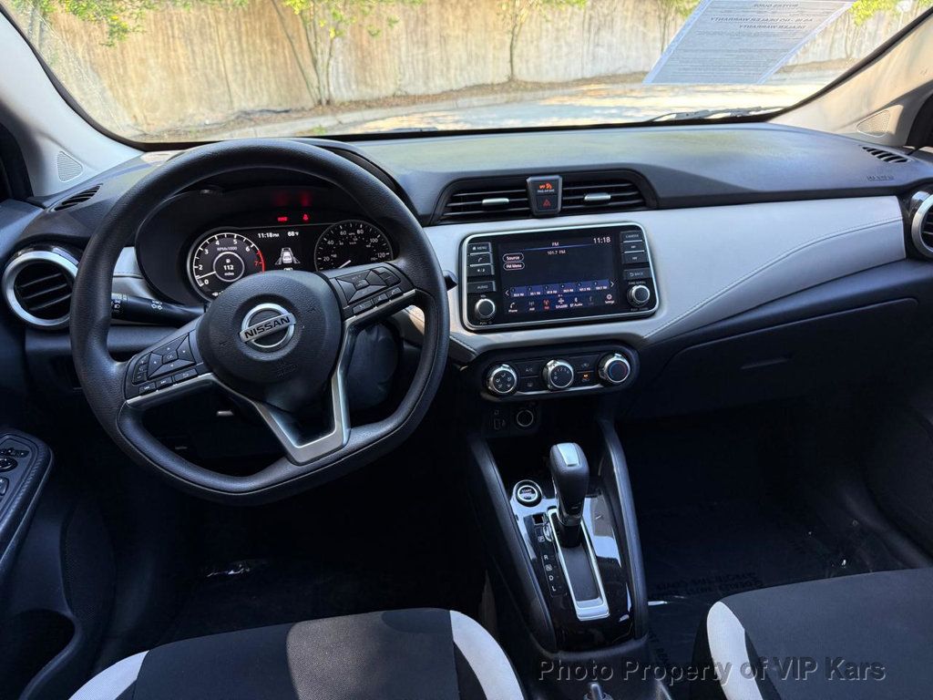 2021 Nissan Versa SV CVT - 23009239 - 15