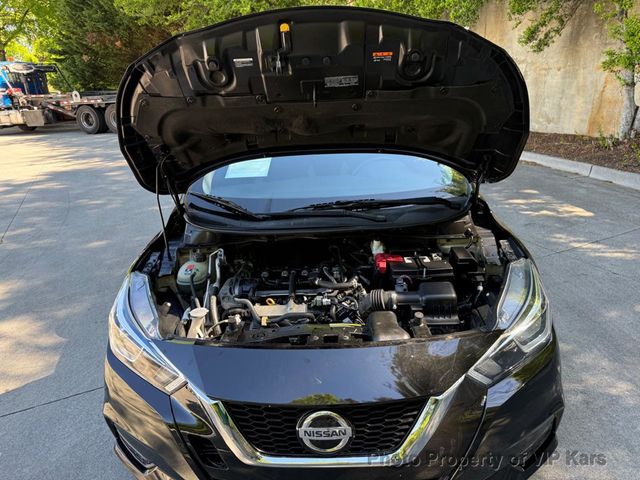2021 Nissan Versa SV CVT - 23009239 - 17