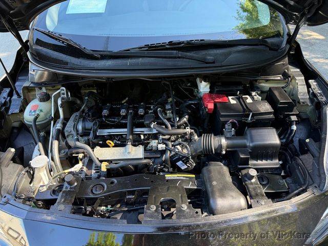 2021 Nissan Versa SV CVT - 23009239 - 18