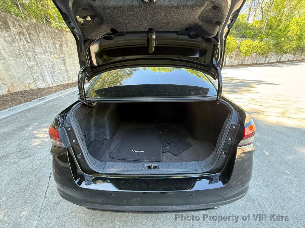 2021 Nissan Versa SV CVT - 23009239 - 19
