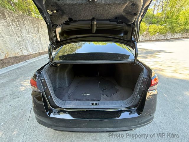 2021 Nissan Versa SV CVT - 23009239 - 19