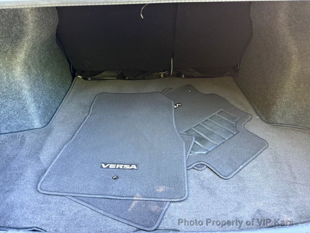 2021 Nissan Versa SV CVT - 23009239 - 20