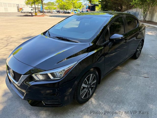 2021 Nissan Versa SV CVT - 23009239 - 21