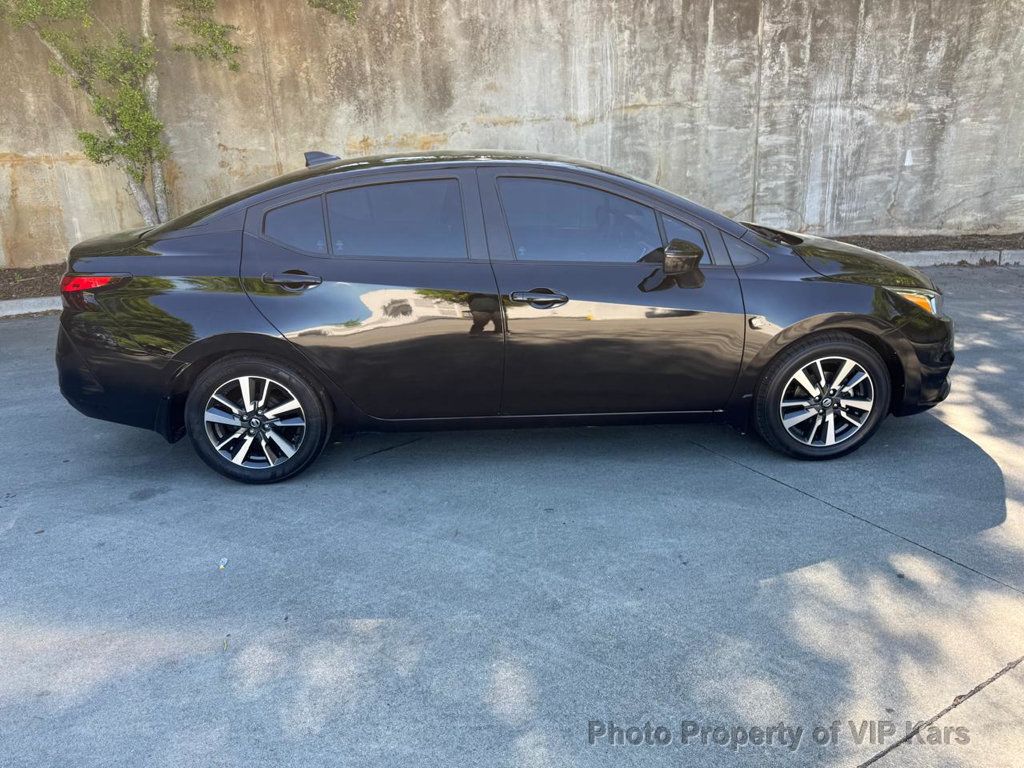 2021 Nissan Versa SV CVT - 23009239 - 3
