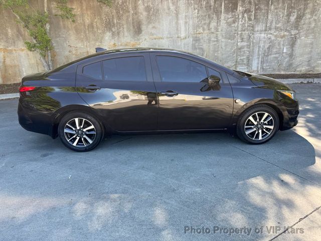 2021 Nissan Versa SV CVT - 23009239 - 3