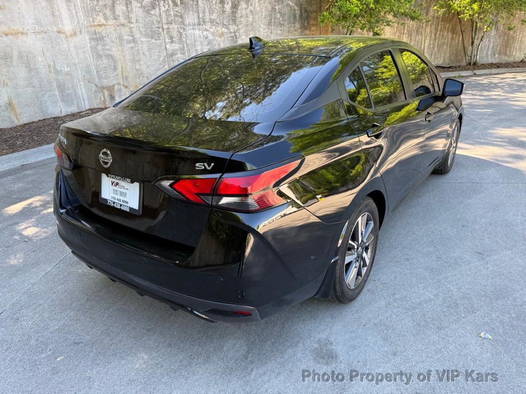 2021 Nissan Versa SV CVT - 23009239 - 4