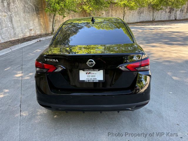 2021 Nissan Versa SV CVT - 23009239 - 5