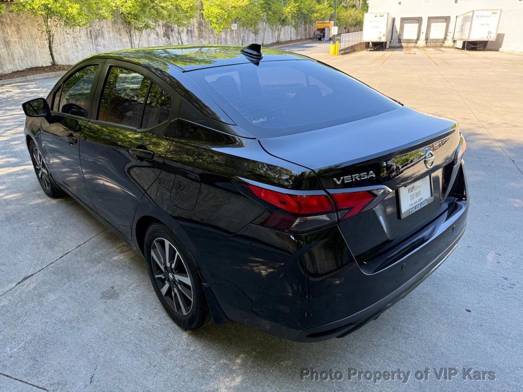 2021 Nissan Versa SV CVT - 23009239 - 6