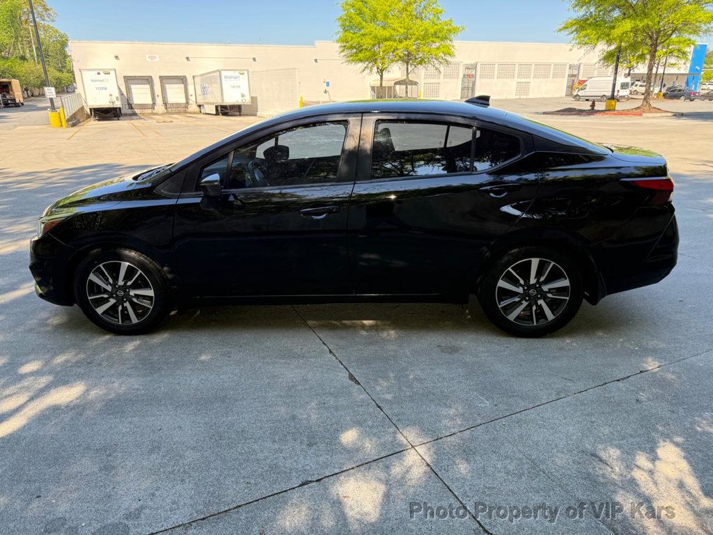 2021 Nissan Versa SV CVT - 23009239 - 7
