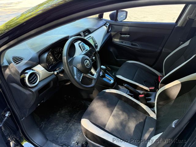2021 Nissan Versa SV CVT - 23009239 - 8