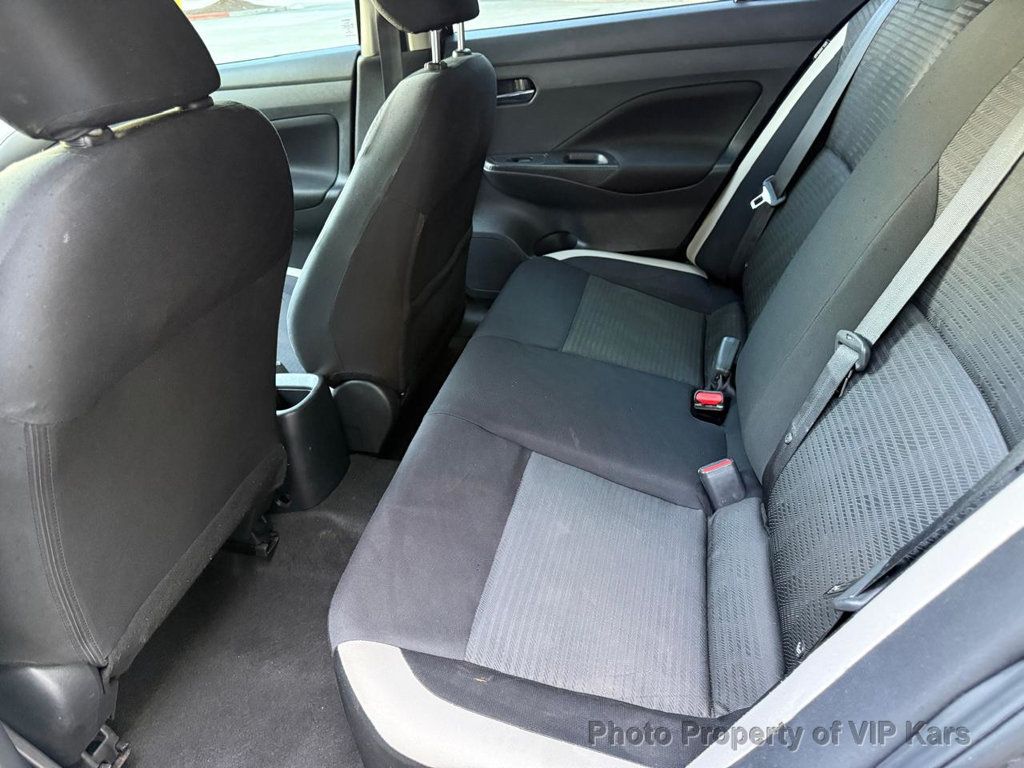 2021 Nissan Versa SV CVT - 23010070 - 10