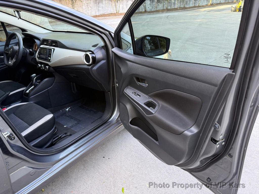 2021 Nissan Versa SV CVT - 23010070 - 11