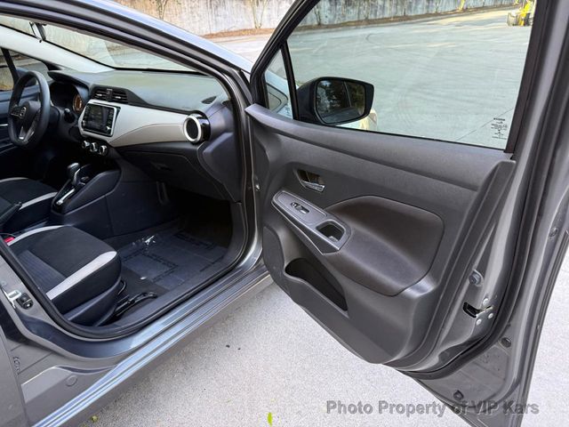 2021 Nissan Versa SV CVT - 23010070 - 11