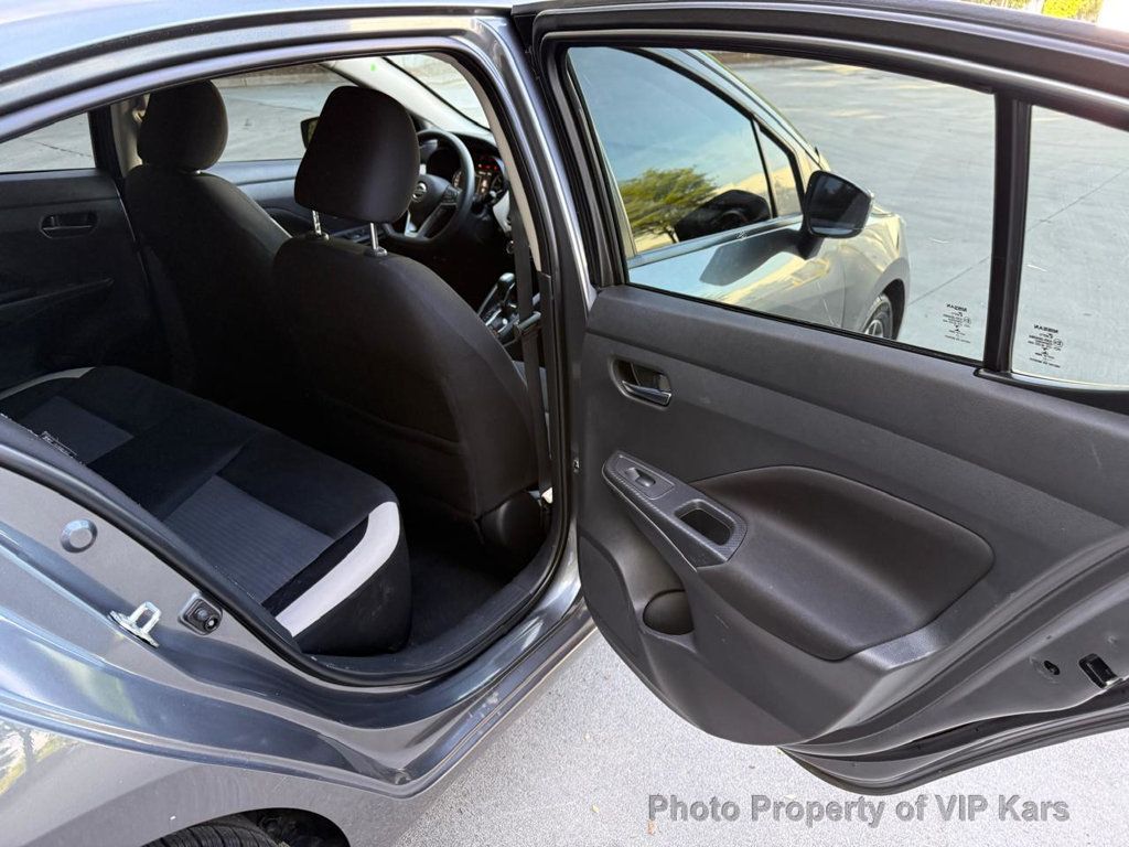 2021 Nissan Versa SV CVT - 23010070 - 12