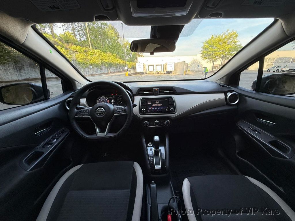 2021 Nissan Versa SV CVT - 23010070 - 13