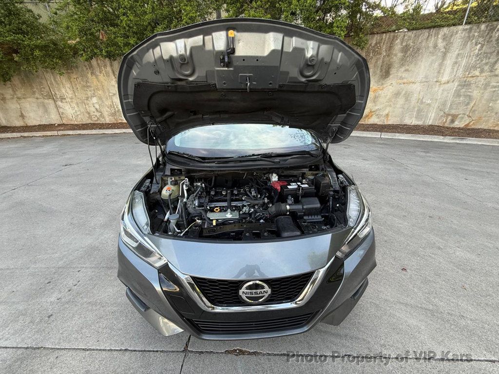 2021 Nissan Versa SV CVT - 23010070 - 17