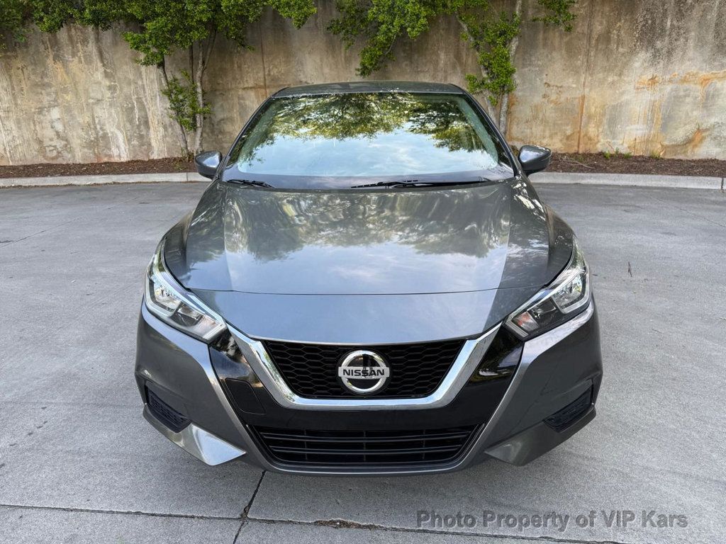 2021 Nissan Versa SV CVT - 23010070 - 1
