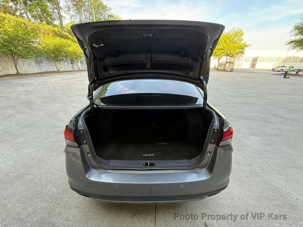 2021 Nissan Versa SV CVT - 23010070 - 19
