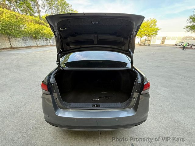 2021 Nissan Versa SV CVT - 23010070 - 19