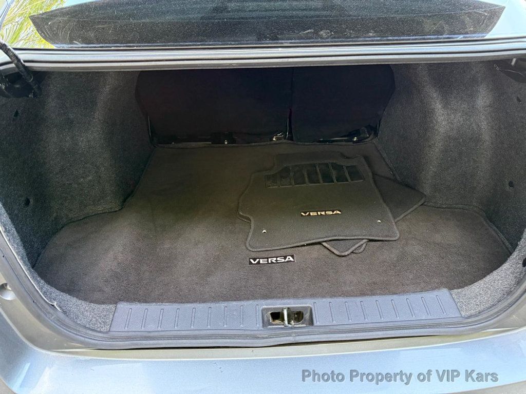 2021 Nissan Versa SV CVT - 23010070 - 20