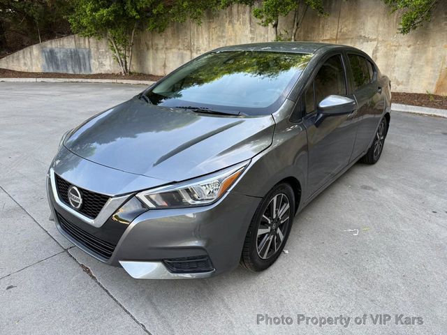 2021 Nissan Versa SV CVT - 23010070 - 21