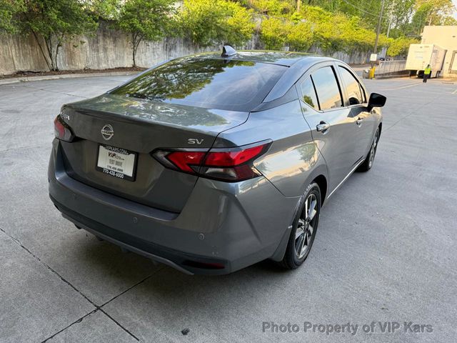 2021 Nissan Versa SV CVT - 23010070 - 4