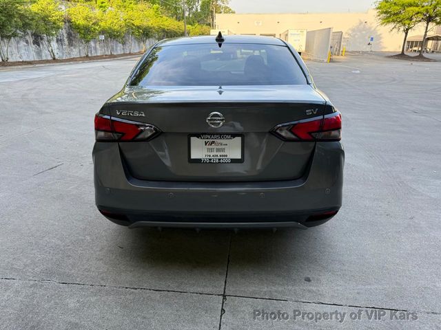 2021 Nissan Versa SV CVT - 23010070 - 5