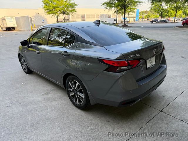2021 Nissan Versa SV CVT - 23010070 - 6