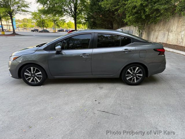 2021 Nissan Versa SV CVT - 23010070 - 7