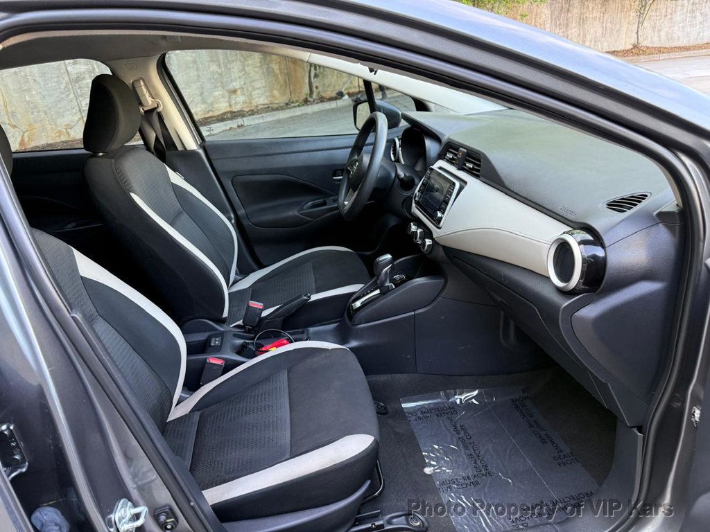 2021 Nissan Versa SV CVT - 23010070 - 8