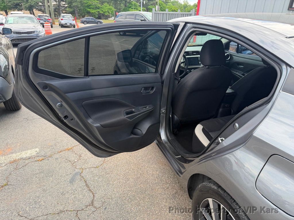 2021 Nissan Versa SV CVT - 23018386 - 9
