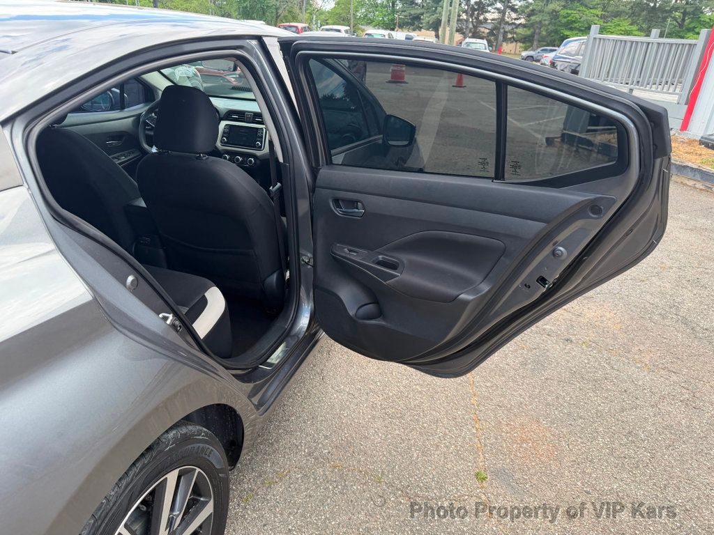 2021 Nissan Versa SV CVT - 23018386 - 10