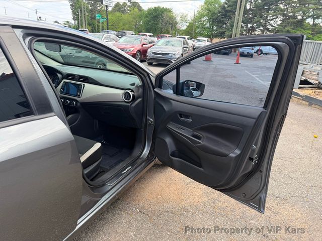 2021 Nissan Versa SV CVT - 23018386 - 11