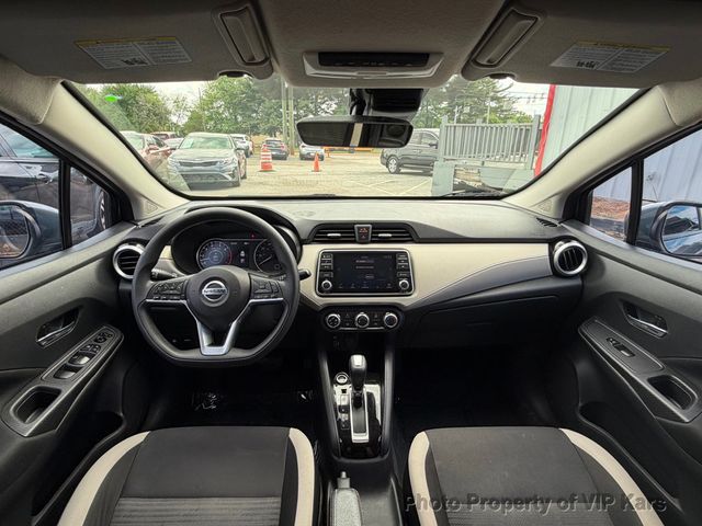 2021 Nissan Versa SV CVT - 23018386 - 12